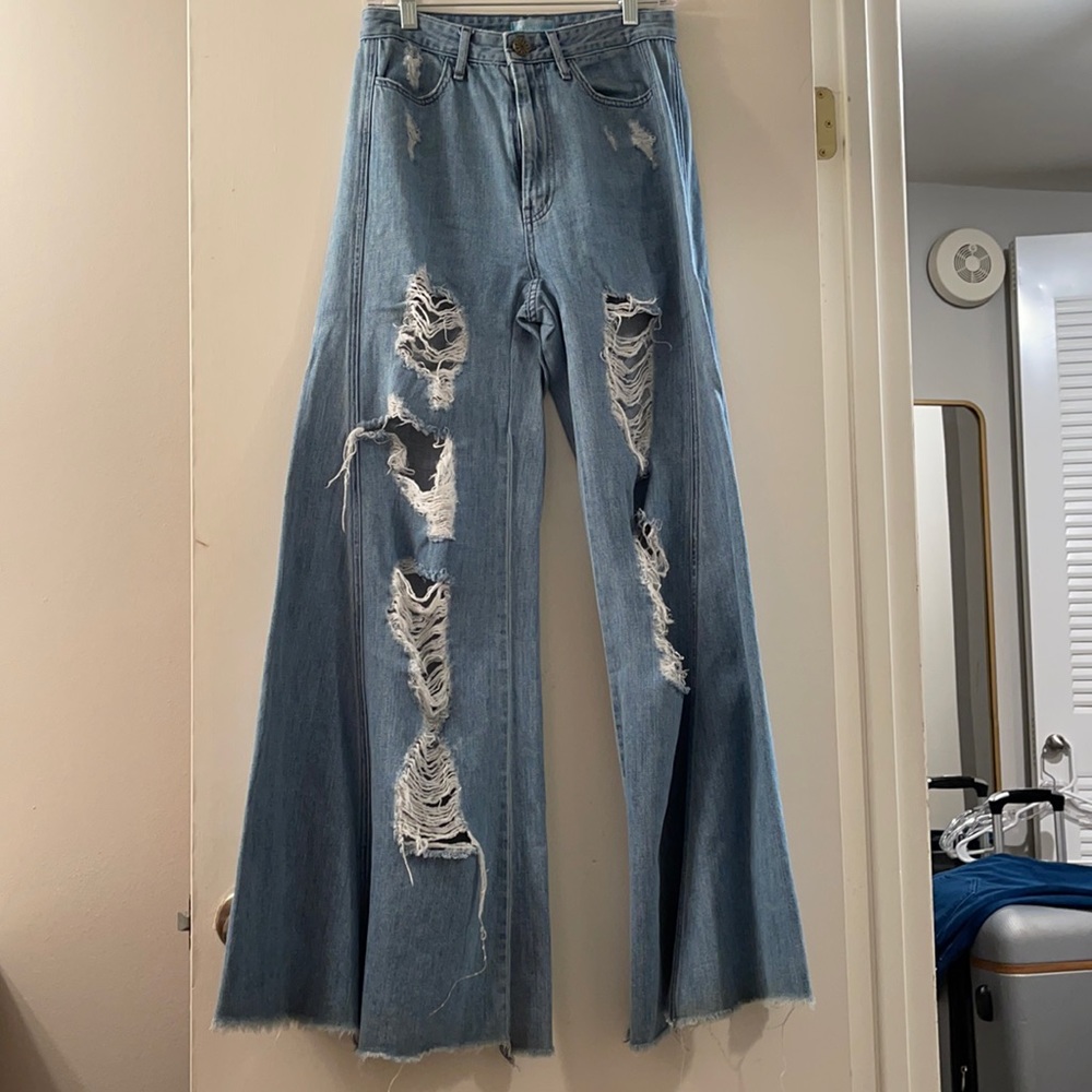 SHOW ME YOUR MUMU SUPER FLARE